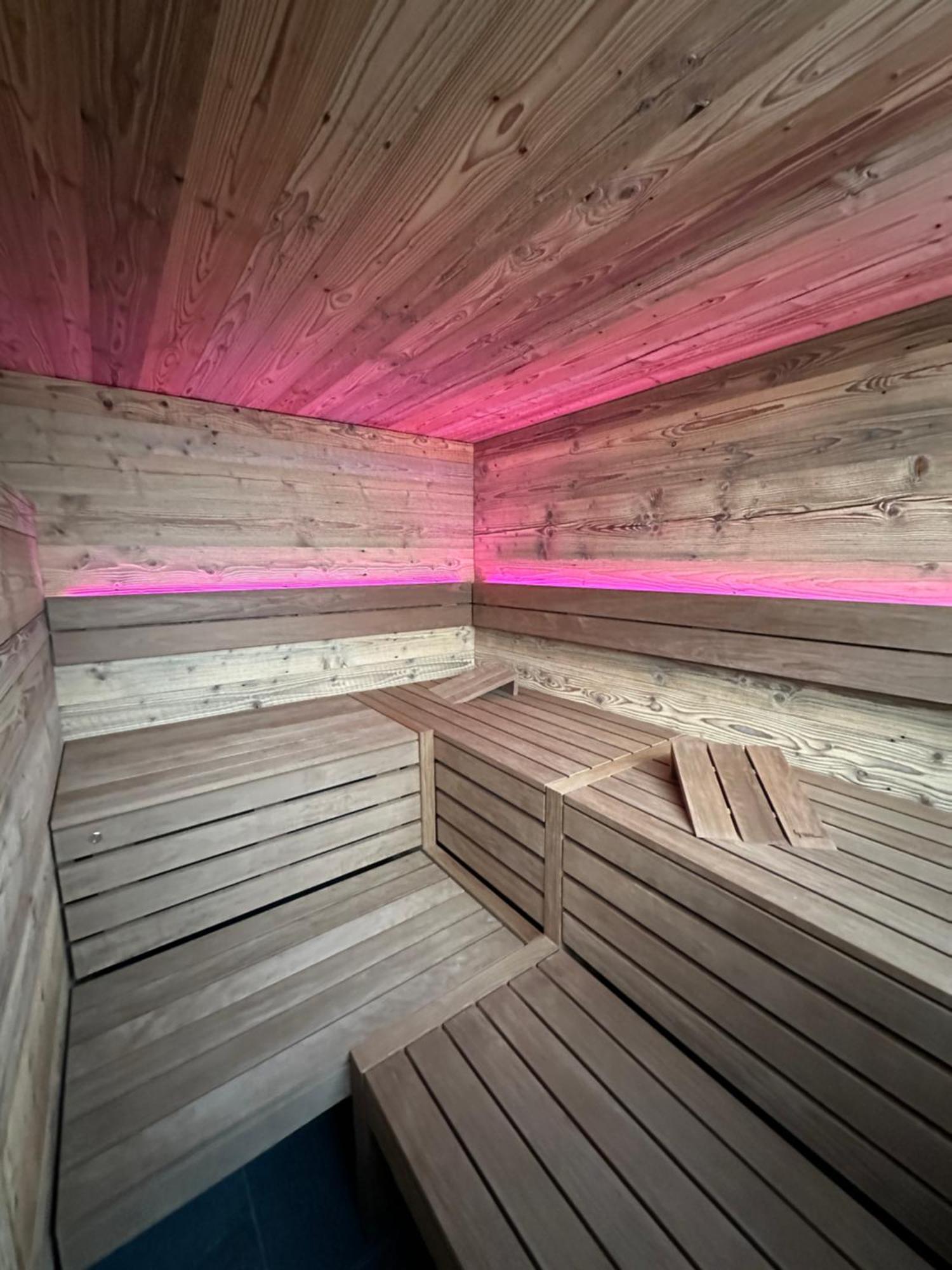 Schwimmendes Ferienhaus Silent Elsterheide ภายนอก รูปภาพ
